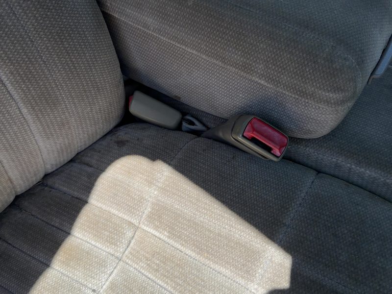 1999 Lumina (also See Lumvan) Front Seat Belt RH