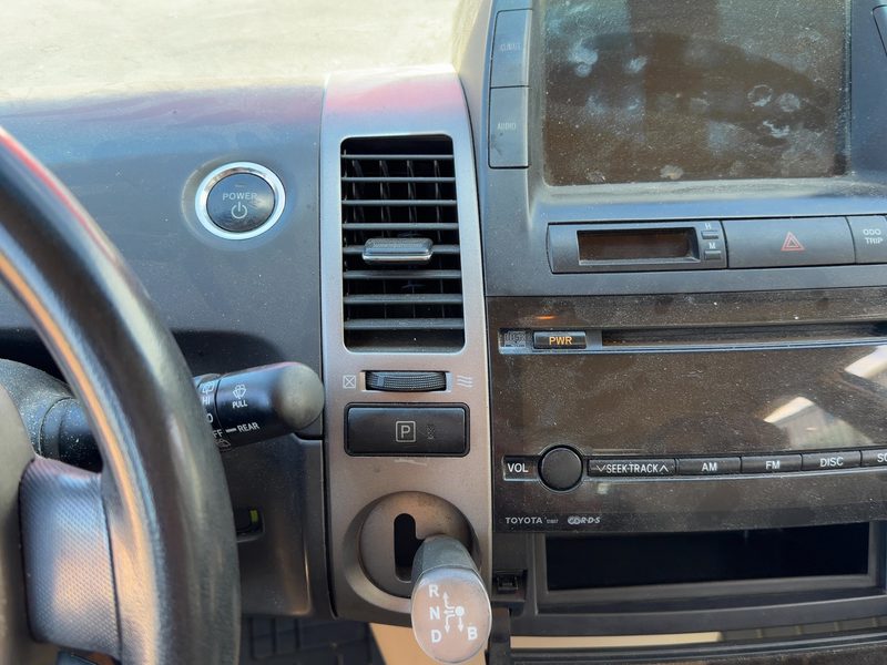 2004-2009 Toyota Prius Dash Panel