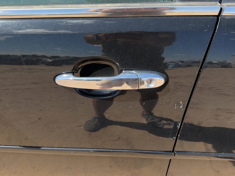 2005-2016 Chevrolet Impala (80 & Up) Outside Door Handle LH
