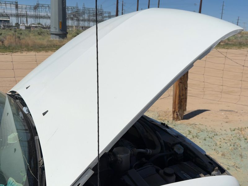 1994-2005 Blazer S10/jimmy S15 Hood