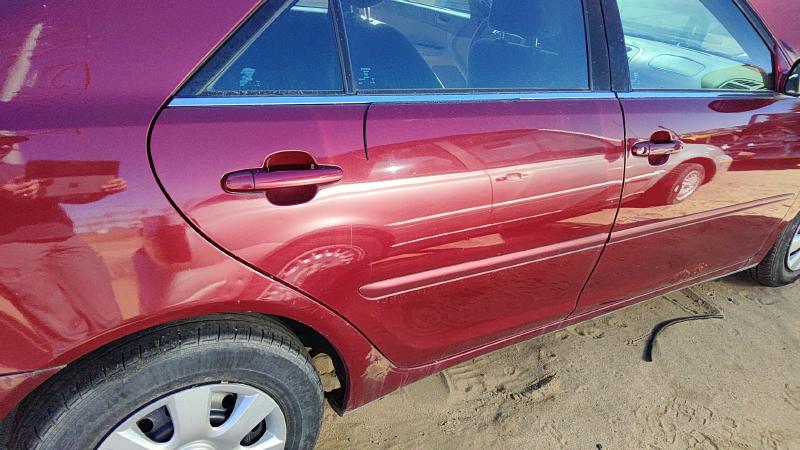 2002-2006 Toyota Camry Rear Door RH