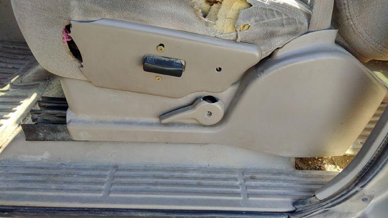 2004 Chevrolet 1500 Silverado Pickup Seat Track