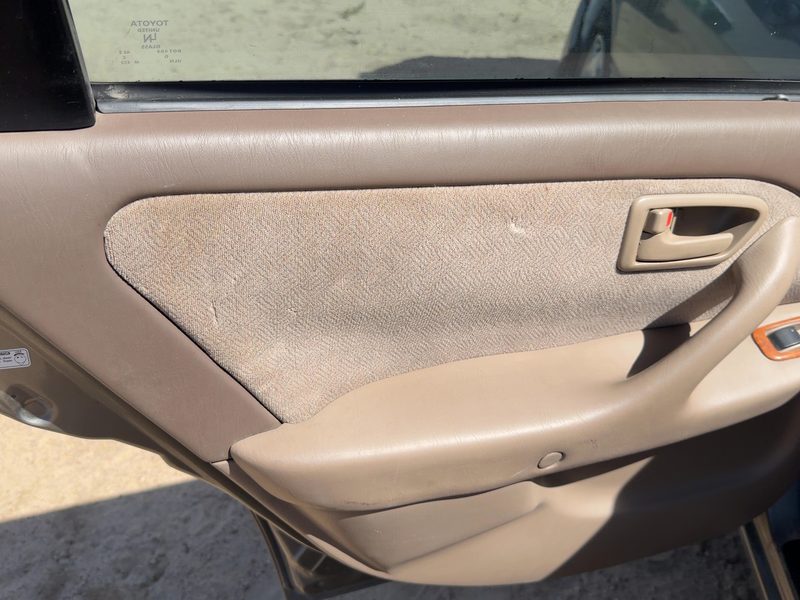 1999-2001 Toyota Camry Rear Door Trim Panel LH