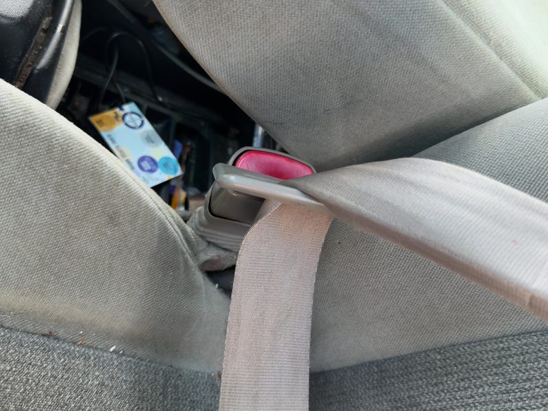 2000-2003 Ford Taurus(see Also Taurus X) Front Seat Belt LH