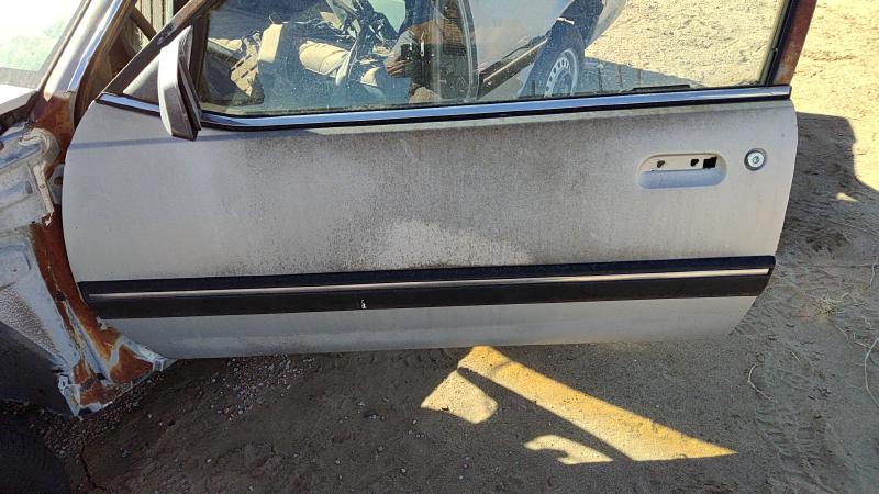 1982-1989 Pontiac Sunbird Front Door LH