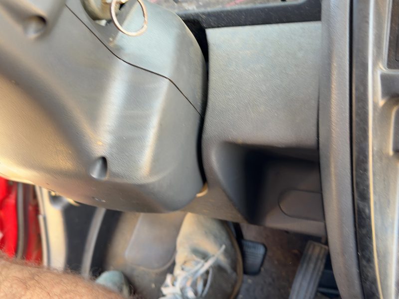 1994-1995 Nissan Pathfinder Dash Panel