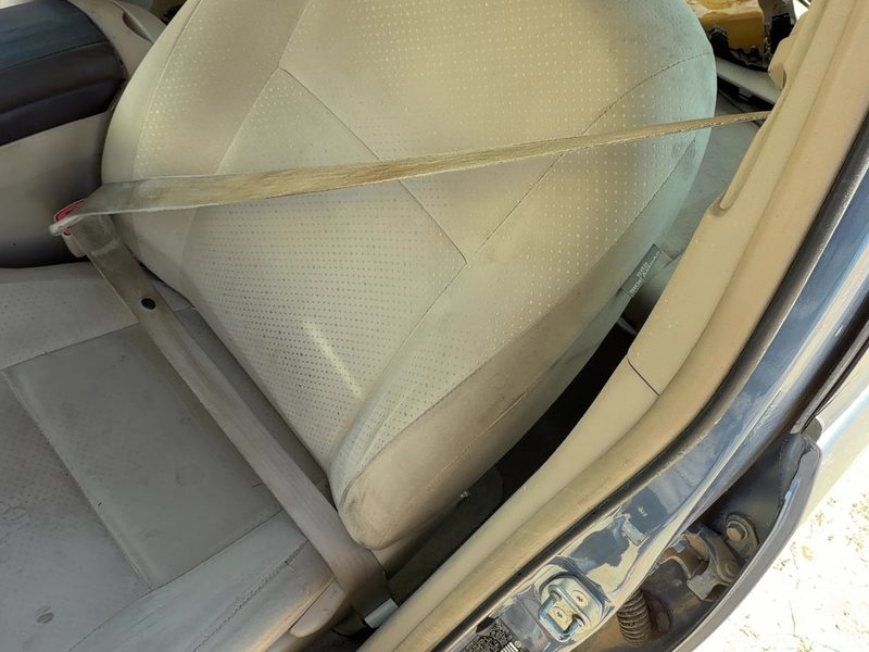 2004-2009 Toyota Prius Front Seat Belt LH