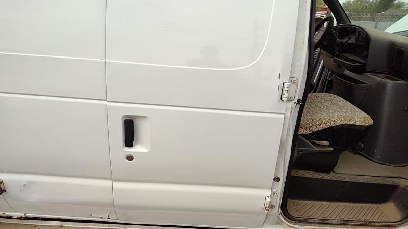 1992-2014 Ford Van E250 Rear Door RH