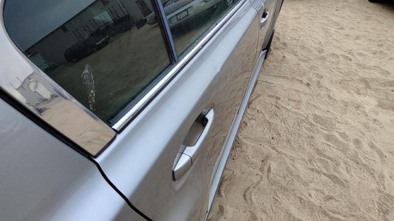 2010-2014 Subaru Legacy/ Outback Rear Door RH