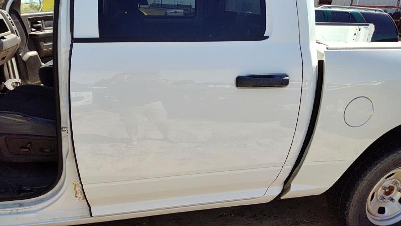2009-2024 Dodge Ram Pickup 1500 Series Rear Door LH