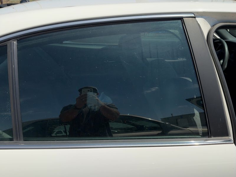 2000-2005 Buick Lesabre (80 & Up) Rear Door Glass/Window RH