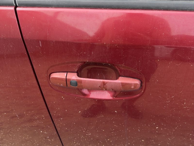 2004-2005 Toyota Prius Outside Door Handle RH