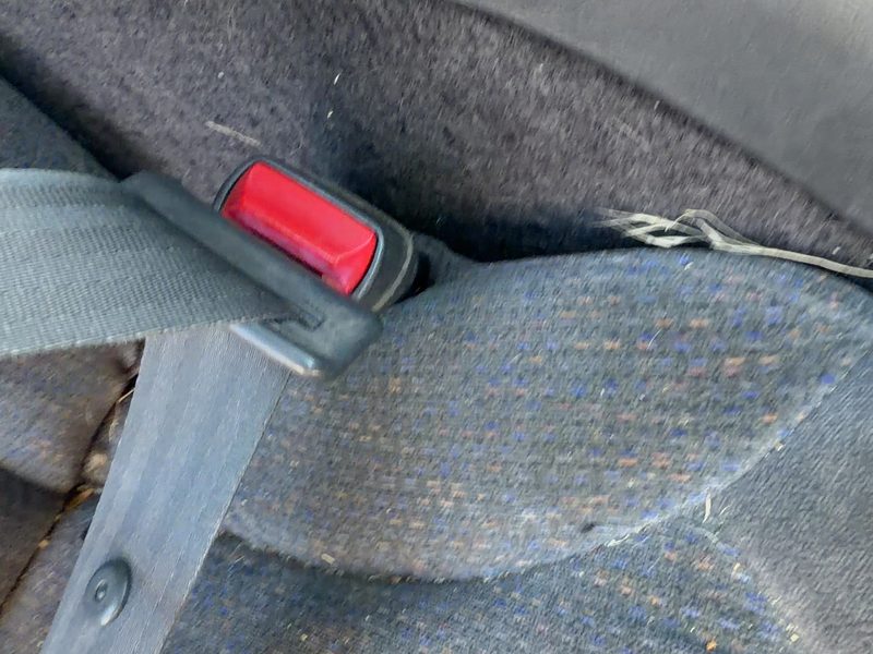 1998-2003 Blazer S10/jimmy S15 Front Seat Belt RH