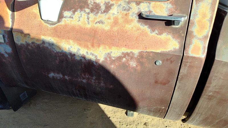 1977-1991 GMC Pickup 3500 Series Front Door LH