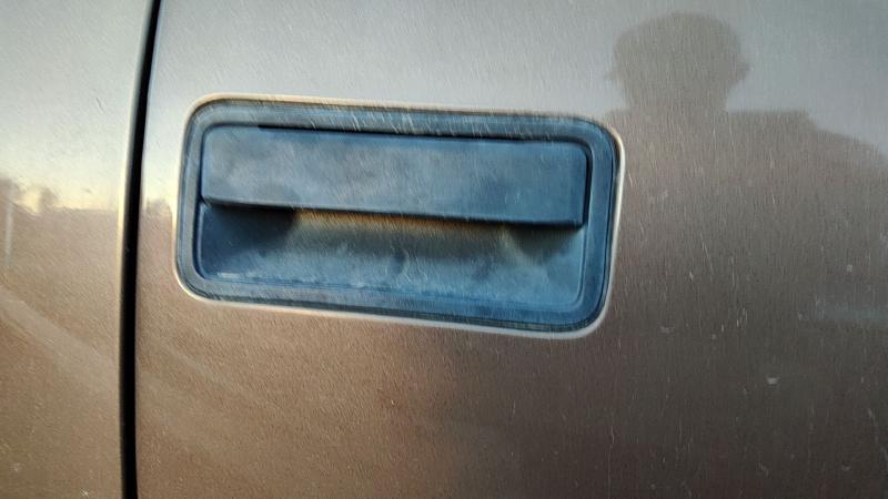 1994 Chevy/gmc Suburban 1500 Series Outside Door Handle RH