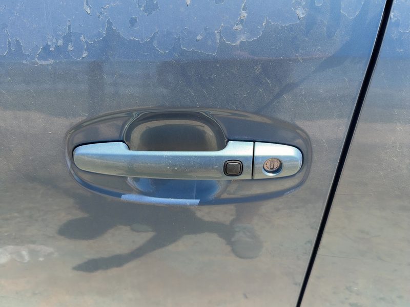 2004-2009 Toyota Prius Outside Door Handle LH