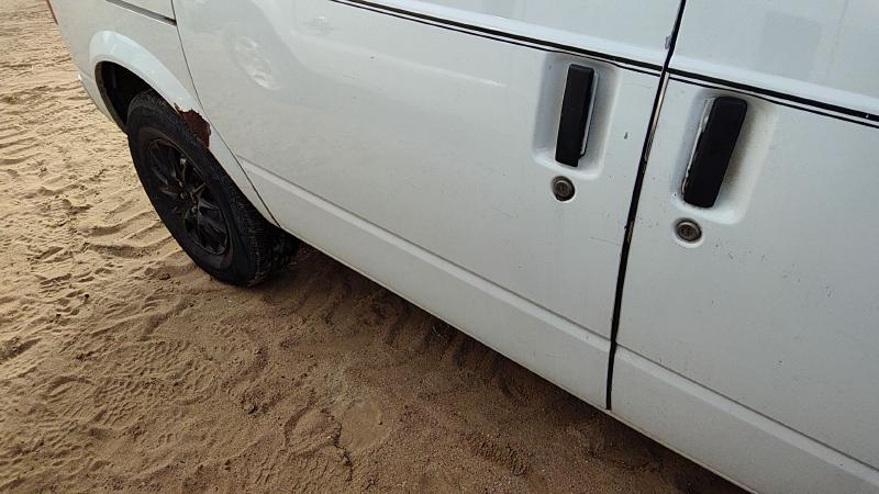 1985-1997 GMC Safari Rear Door RH