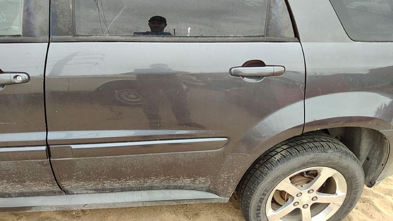 2005-2009 Chevrolet Equinox Rear Door LH