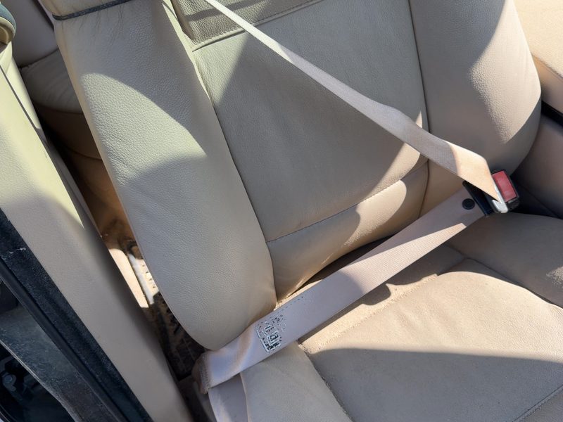 2001-2006 BMW X5 Front Seat Belt RH