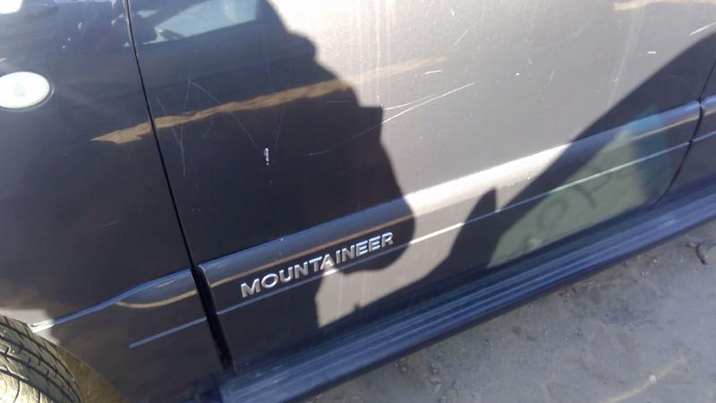 2006-2010 Mercury Mountaineer Front Door LH