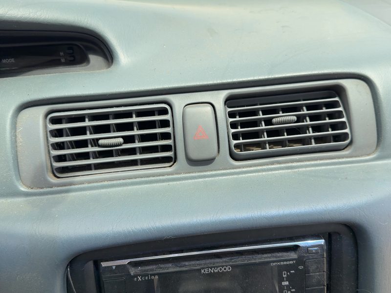 1997-2001 Toyota Camry Dash Panel