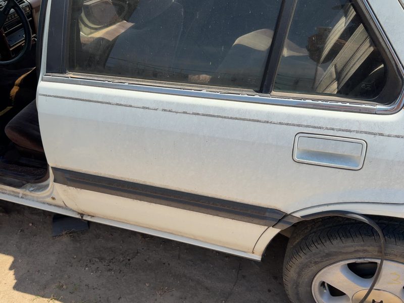 1986-1989 Honda Accord Rear Door LH