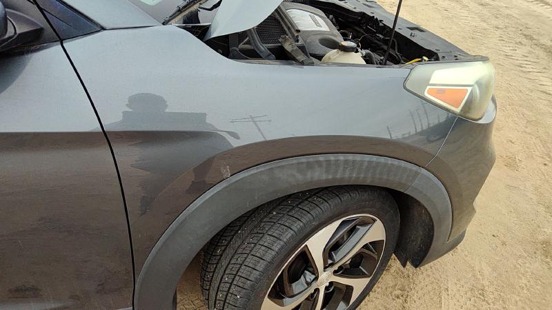 2016-2021 Hyundai Tucson Fender RH
