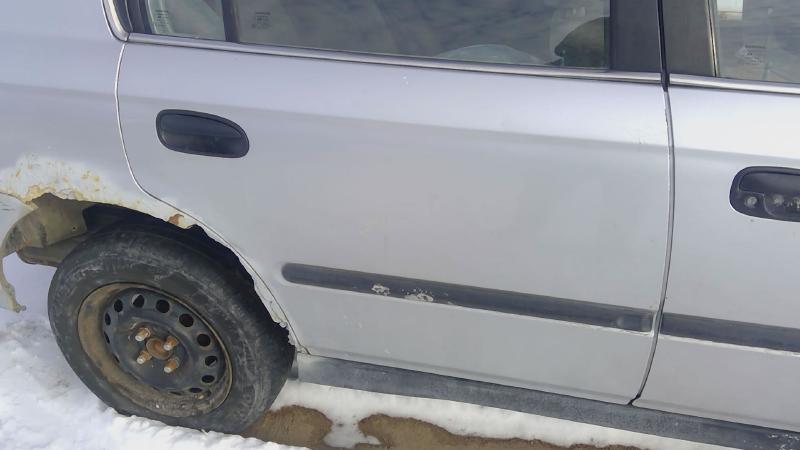 1996-2000 Honda Civic (see Also Delsol & Crx) Rear Door RH