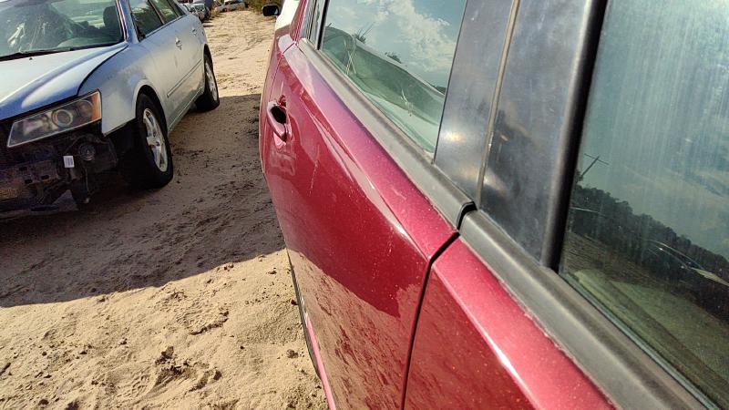 2004-2006 Mitsubishi Galant Rear Door RH