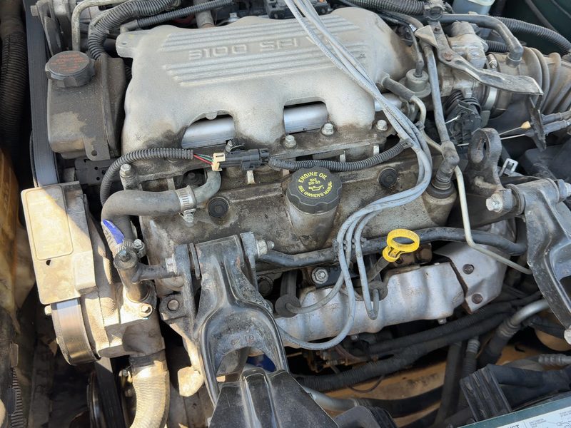 1995-1999 Lumina (also See Lumvan) Cylinder Head