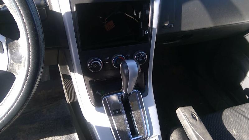 2007-2009 Pontiac Torrent Dash Panel