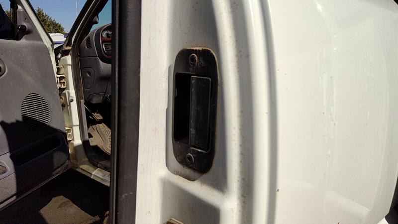 1998 Dodge Ram Pickup 1500 Series Outside Door Handle LH