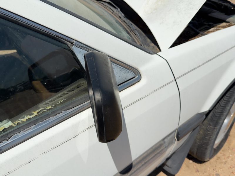 1986-1989 Honda Accord Door Mirror RH