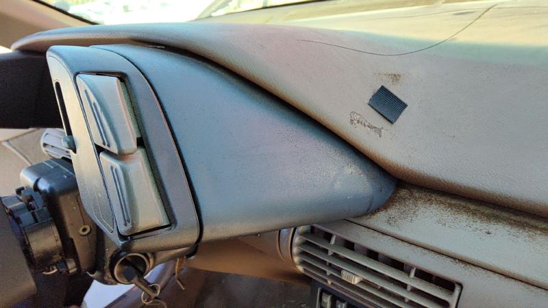 1990-1993 Grand Prix Dash Panel