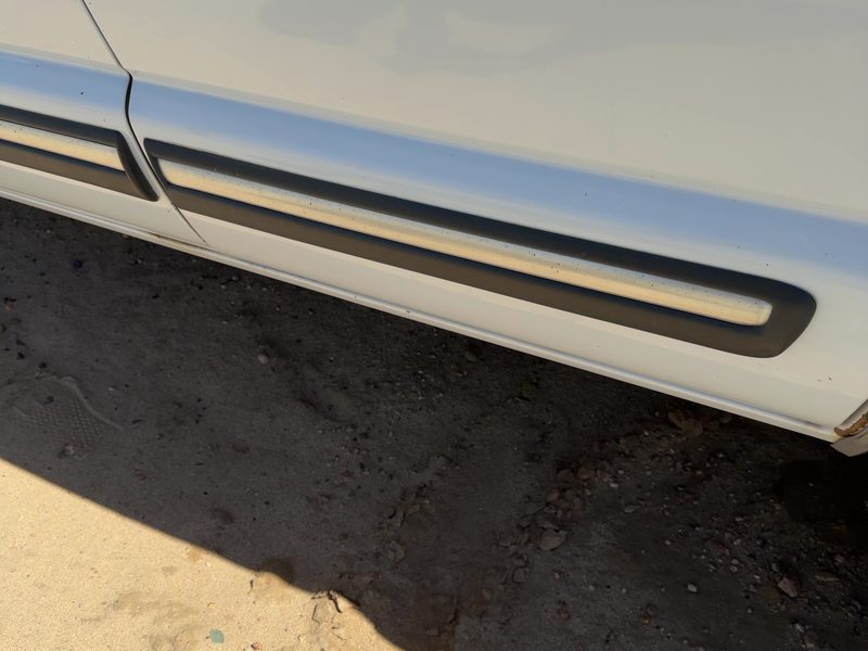 1998-2001 Blazer S10/jimmy S15 Rear Door Moulding LH