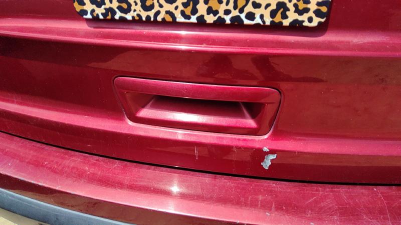 2014 Explorer Outside Door Handle RH