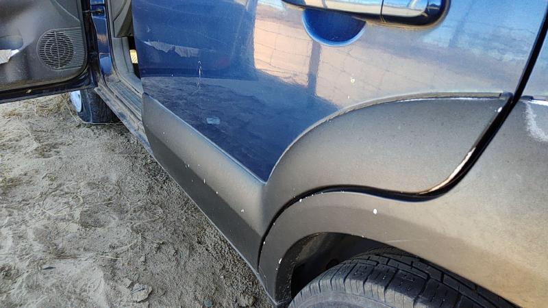 2005-2009 Hyundai Tucson Rear Door LH