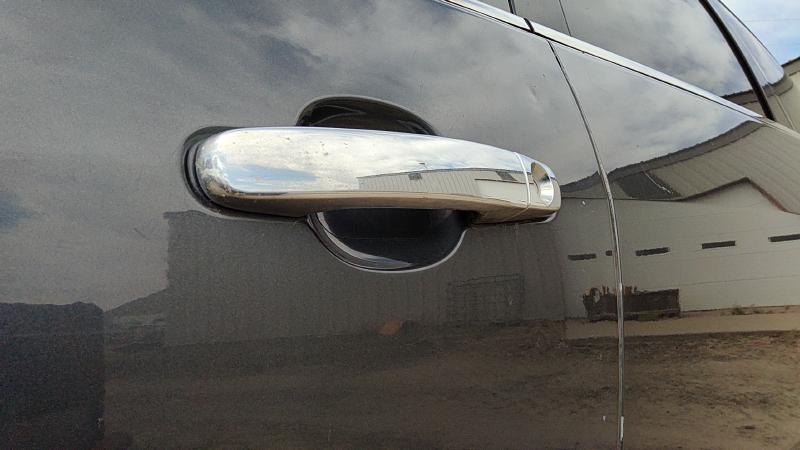 2007-2017 Chevrolet Traverse Outside Door Handle LH