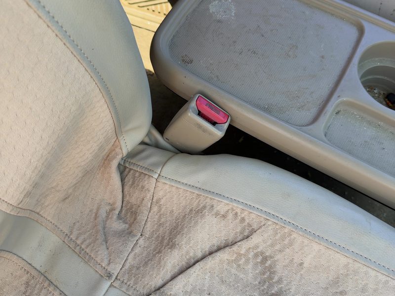 2002-2006 Honda Crv Front Seat Belt RH