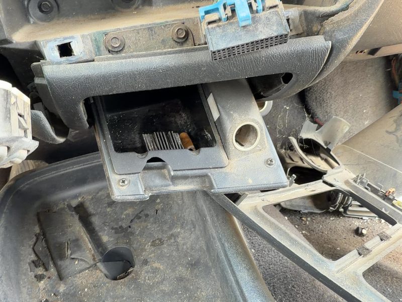 1998-2002 Blazer S10/jimmy S15 Dash Panel