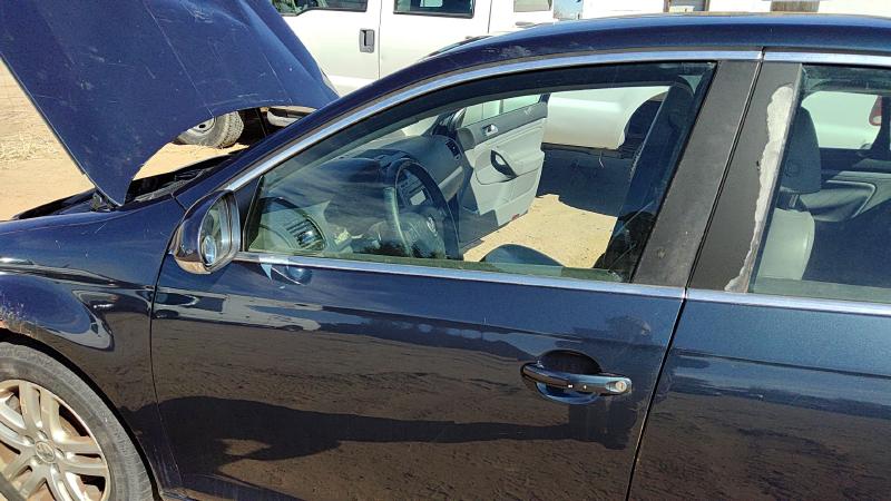 2005-2014 Jetta Except Gli Front Door LH