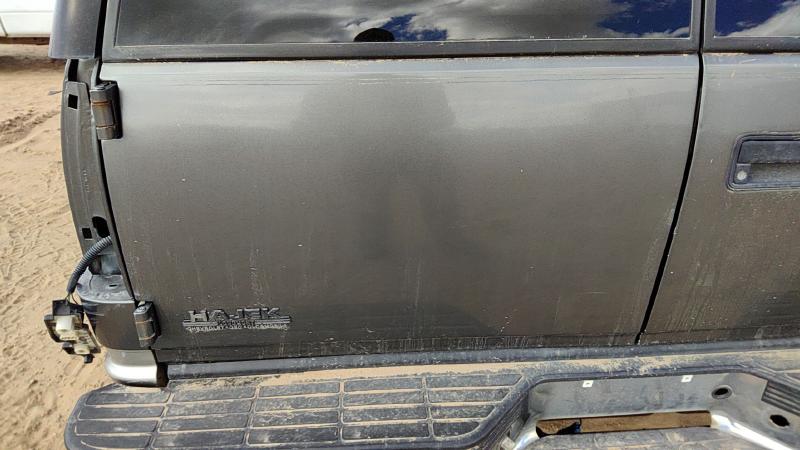 1992-2000 Chevy/gmc Suburban 1500 Series Back Door LH