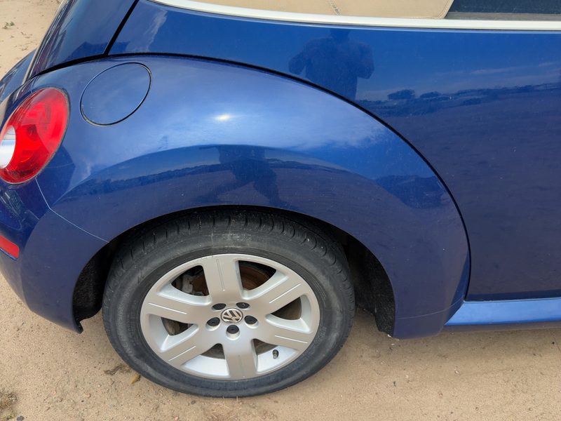 2006-2010 Volkswagen Beetle (type 1) Fender RH