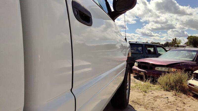 1994-2002 Dodge Ram Pickup 1500 Series Front Door RH
