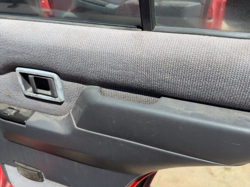 1994 Nissan Pathfinder Rear Door Trim Panel RH