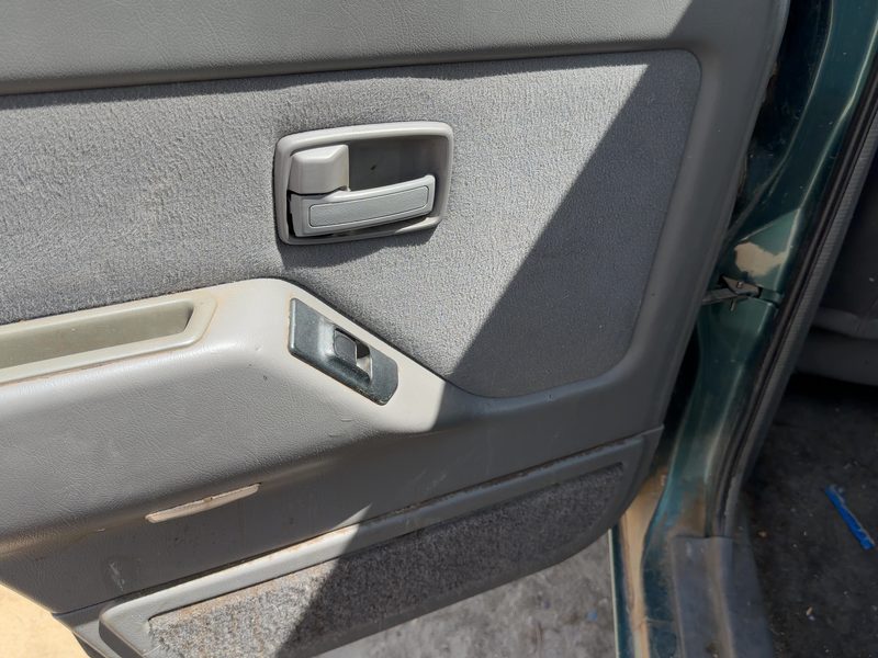 1995 Isuzu Rodeo Rear Door Trim Panel LH
