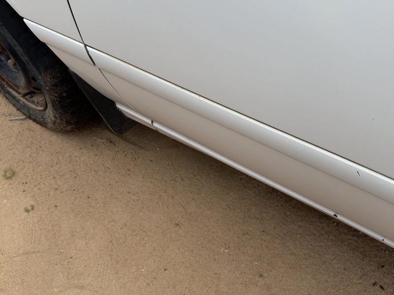 2000 Toyota Camry Front Door Moulding LH