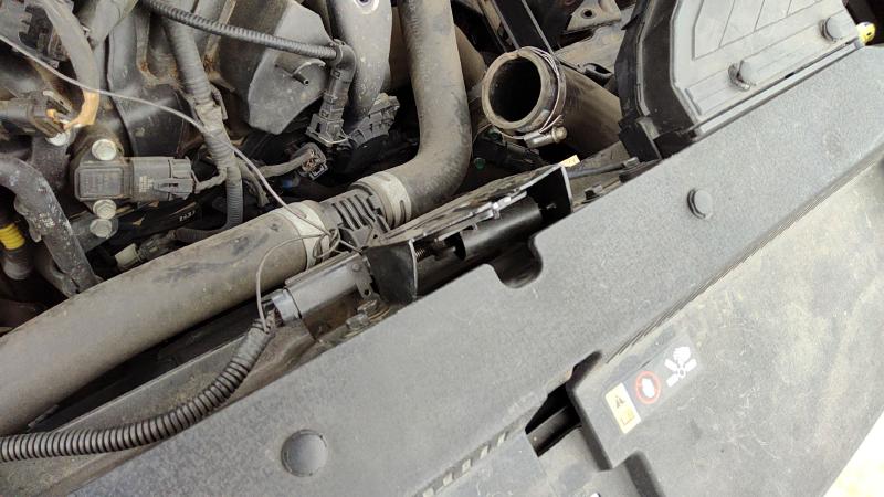 2016-2021 Hyundai Tucson Radiator Support