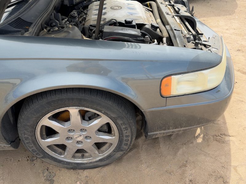 1998-2004 Cadillac Seville Fender RH