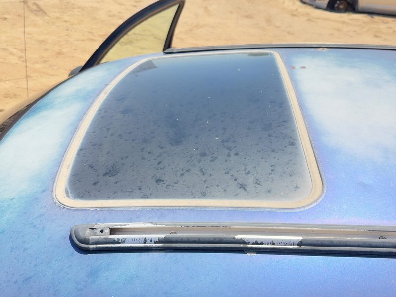 2001-2010 Pt Cruiser Roof Glass (Glass Only)